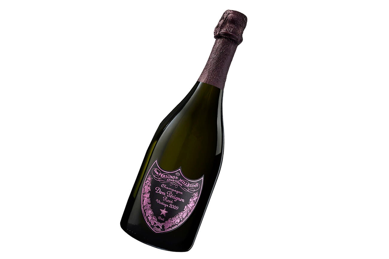 Dom Pérignon Vintage Rosé 2009