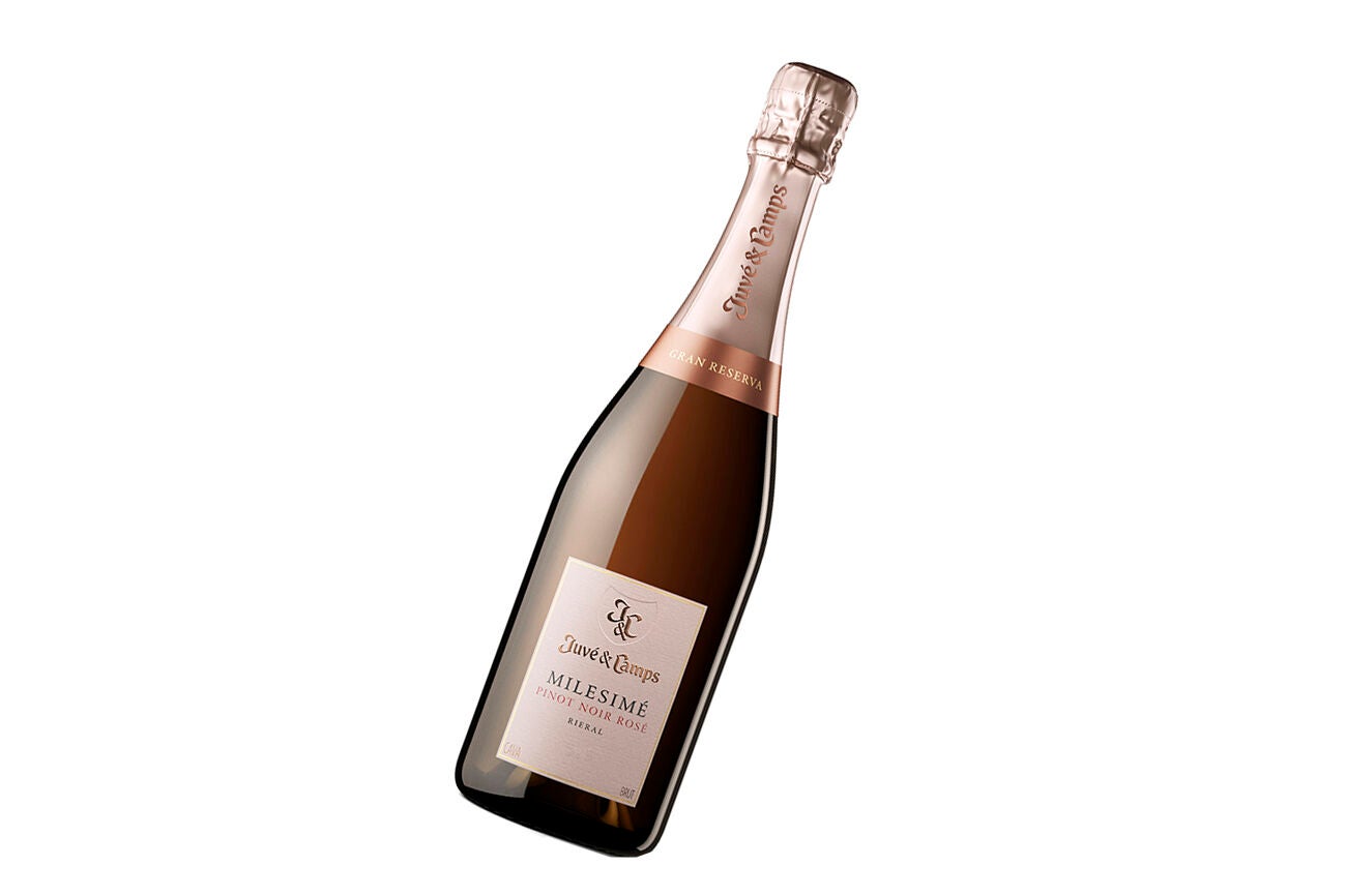 Juvé & Camps Rosé Gran Reserva 2019