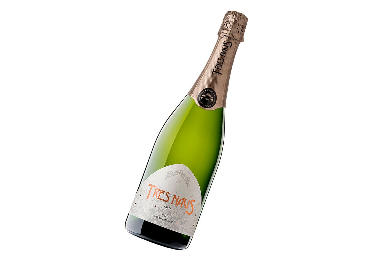 Tres Naus Brut Nature