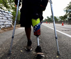 Migrantes venezolanos Migrantes venezolanos