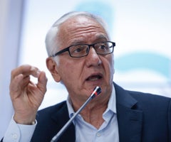 Ministro de Salud
