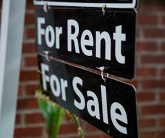 Tasas hipotecarias caen en Estados Unidos Tasas hipotecarias caen en Estados Unidos