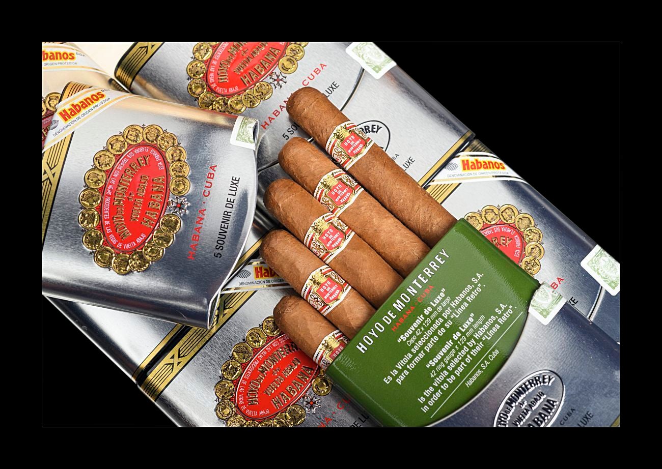 Hoyo de Monterrey Souvenir de Luxe