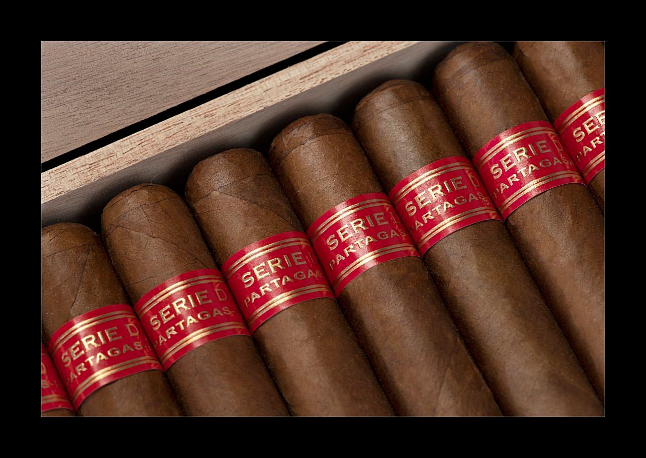 Partagas Serie D No. 4