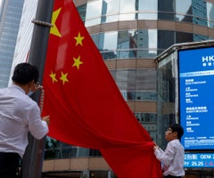 China nombró a un nuevo ministro de Defensa China nombró a un nuevo ministro de Defensa