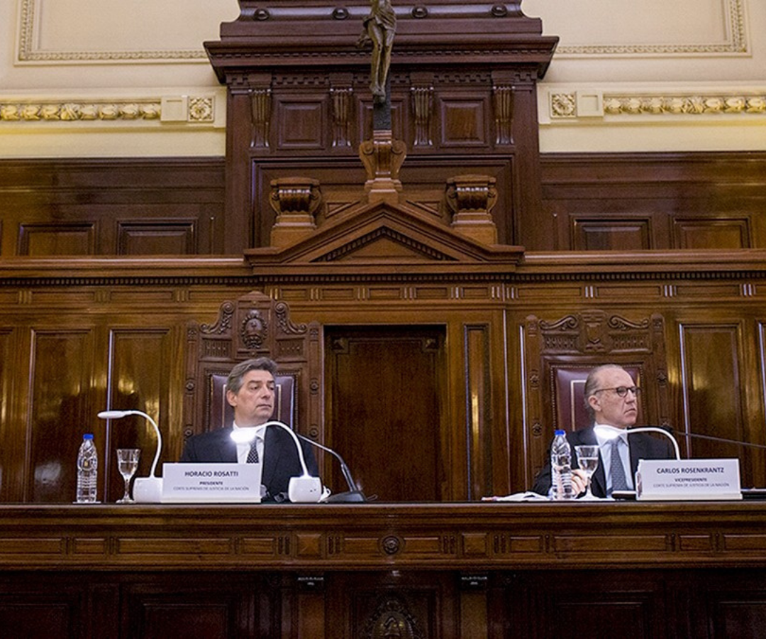 La Corte Suprema de Justicia de la Nación aceptó tratar un pedido de La Rioja