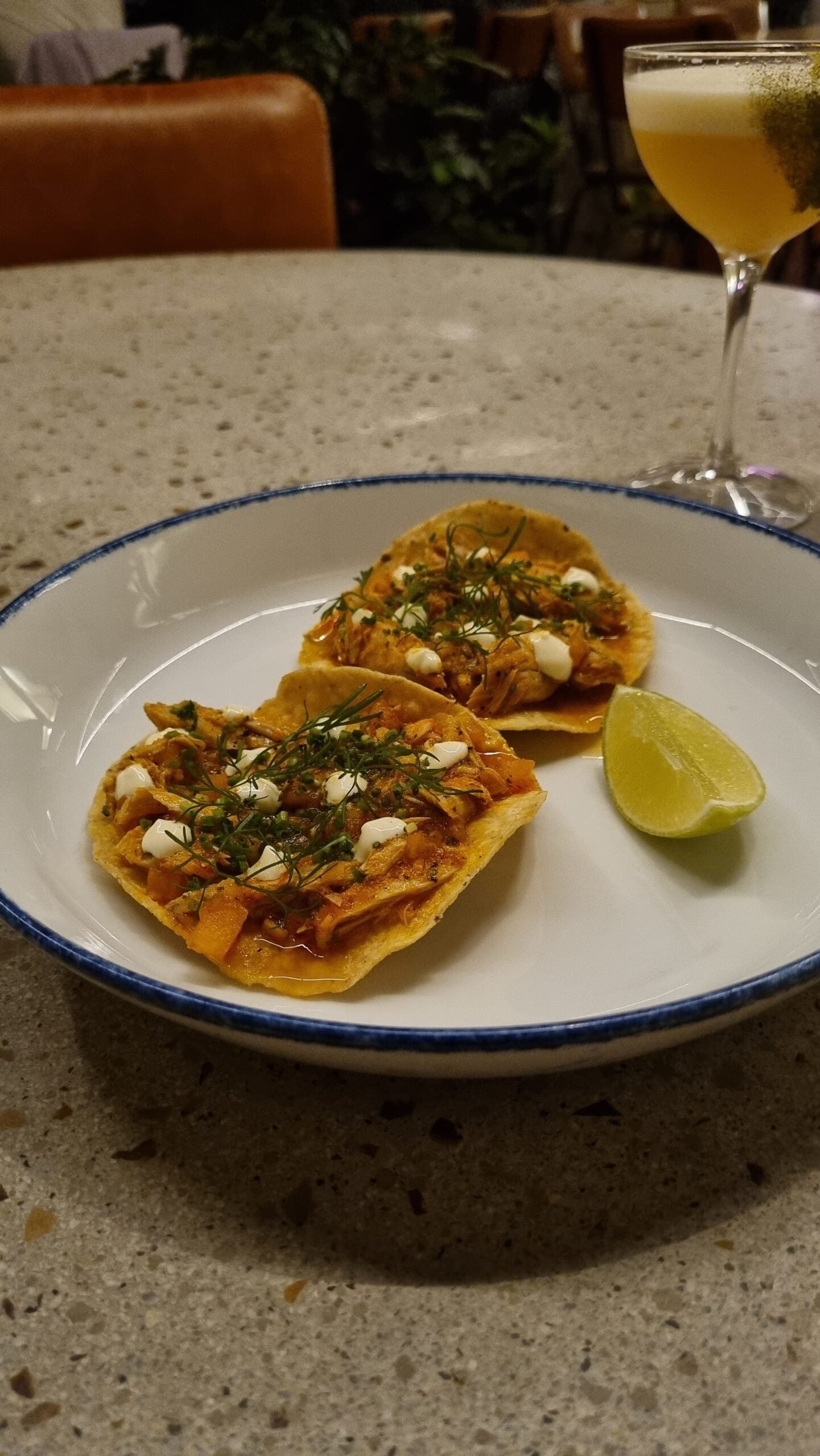 Tostadas ventresca de atúne
