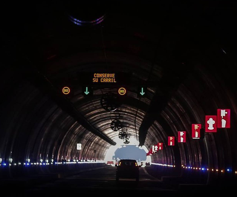 Coviandina recibió Premio ITS por la construcción inteligente de túneles complejos