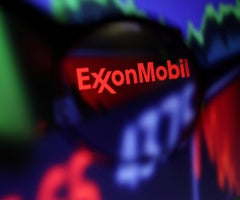 La compañía Exxon Mobil