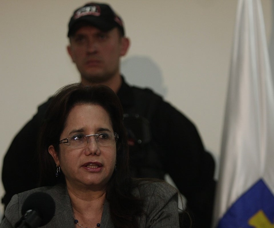 Falleció Marilú Méndez Rada, la primera mujer en ser directora del CTI de la Fiscalía