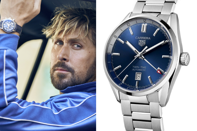 Ryan Gosling, TAG Heuer