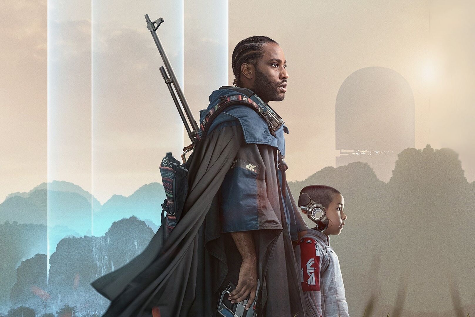 'The Creator' (Disney+, 17 enero)