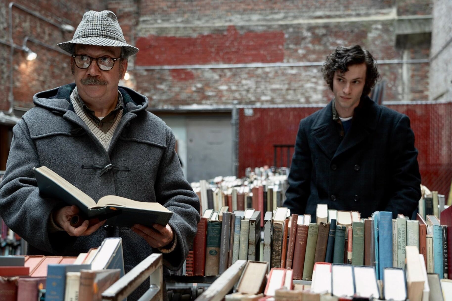 'Los que se quedan' (3 enero)