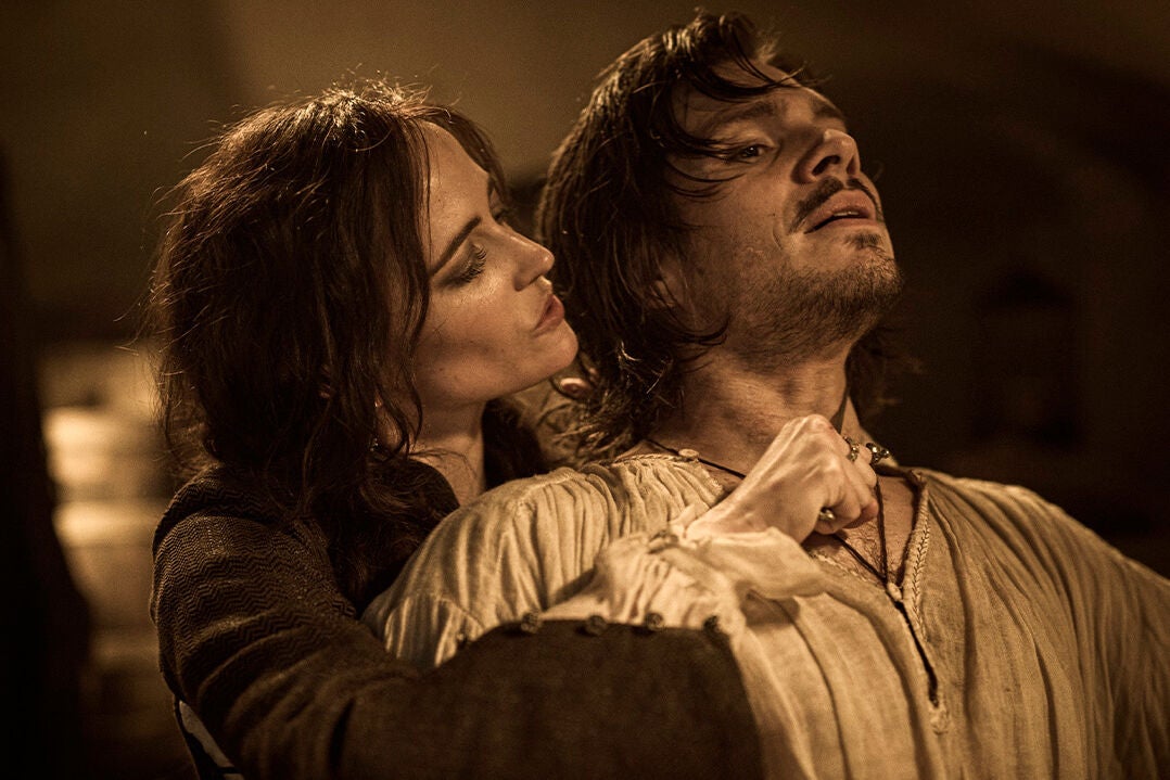 'Los Tres Mosqueteros: Milady' (26 enero)