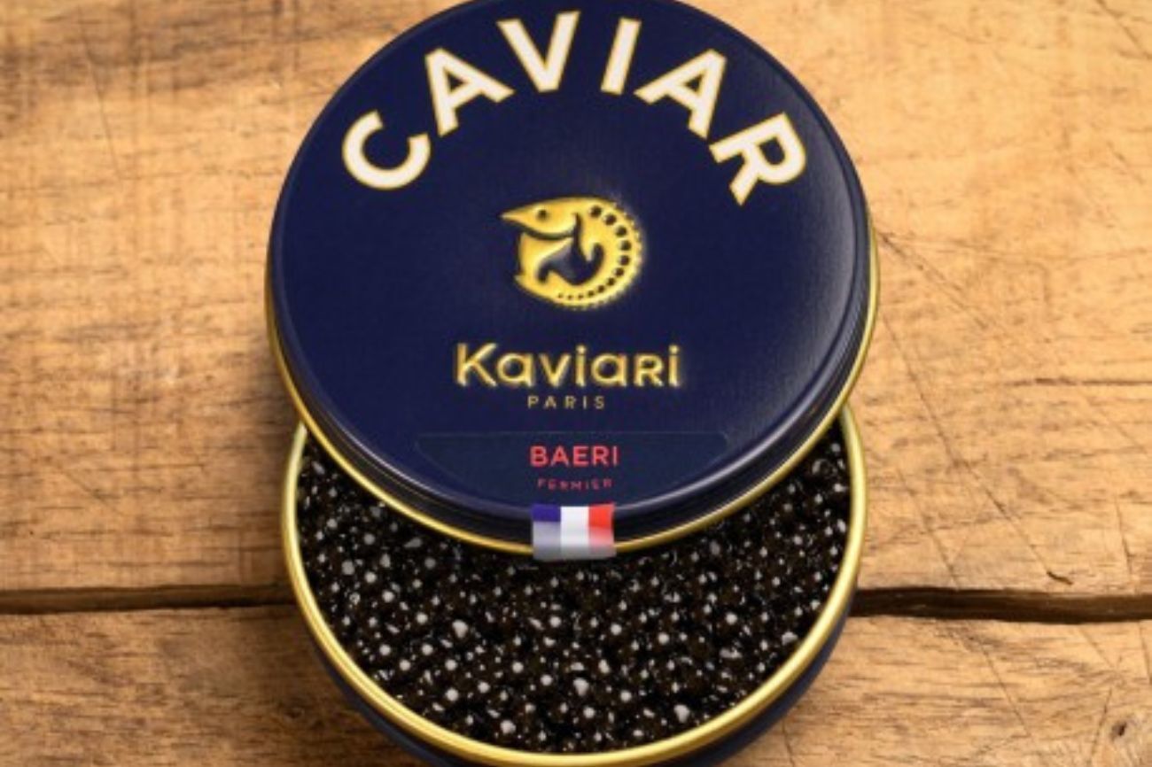 El caviar siberiano