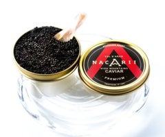 El caviar Nacarii