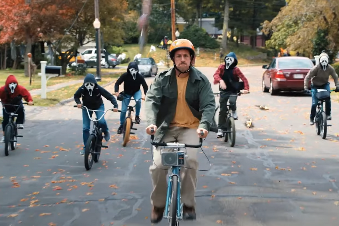 El Halloween de Hubie