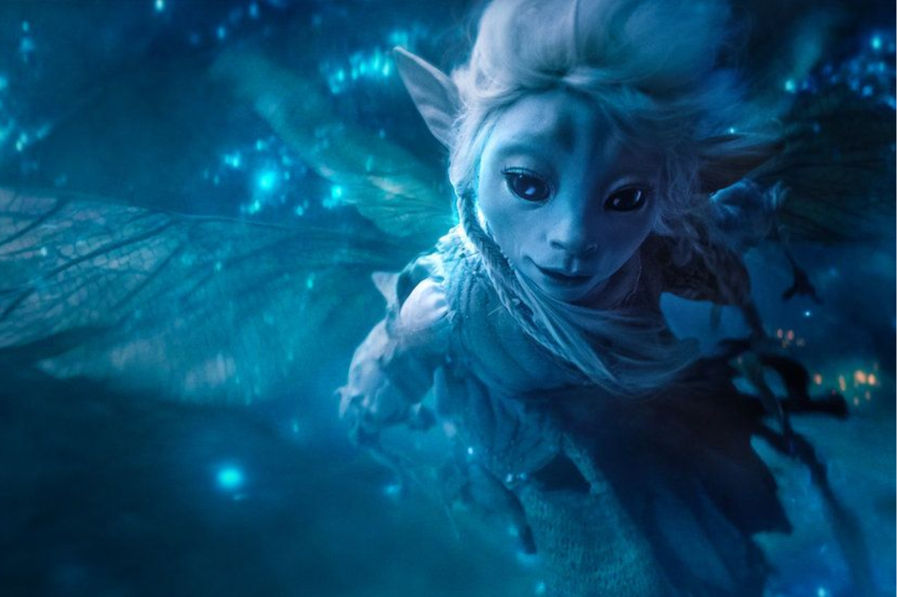 Cristal Oscuro: la era de la resistencia