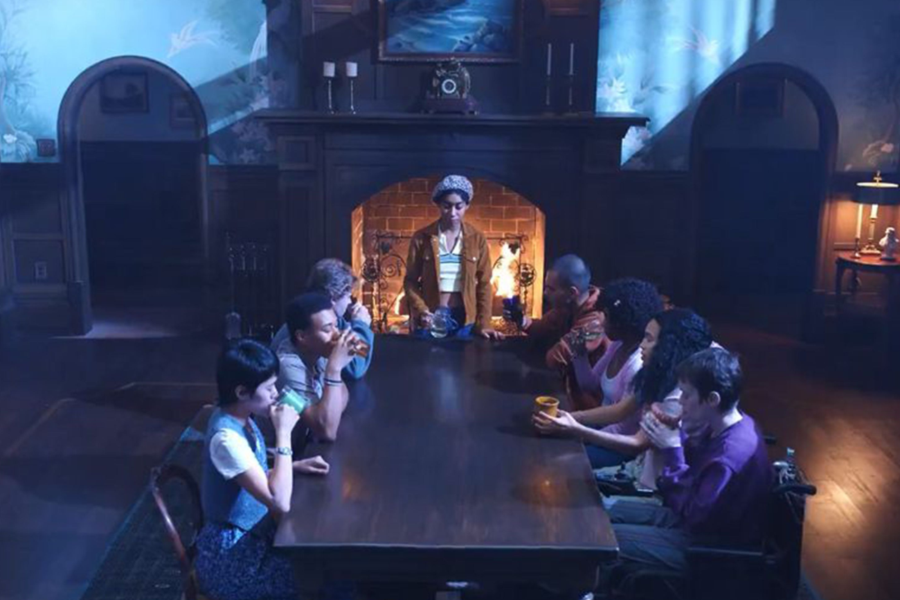 El club de la medianoche