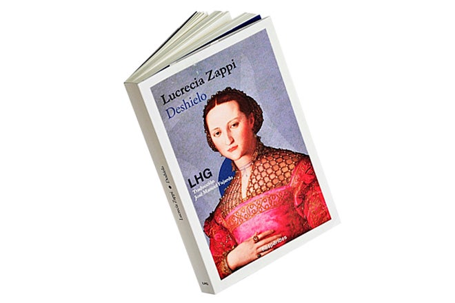 "Deshielo", Lucrecia Zappi