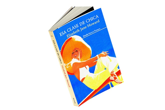 "Esa clase de chica", Elizabeth Jane Howard