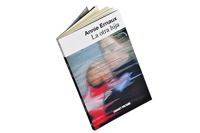 "La otra hija", Annie Ernaux