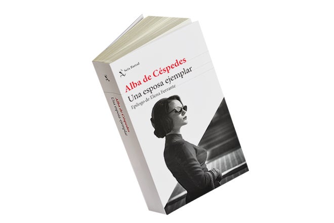 "Una esposa ejemplar", Alba de Céspedes