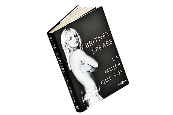 "La mujer que soy", Britney Spears
