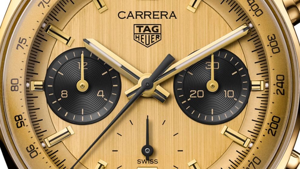 Reedición del Carrera 1158CHN