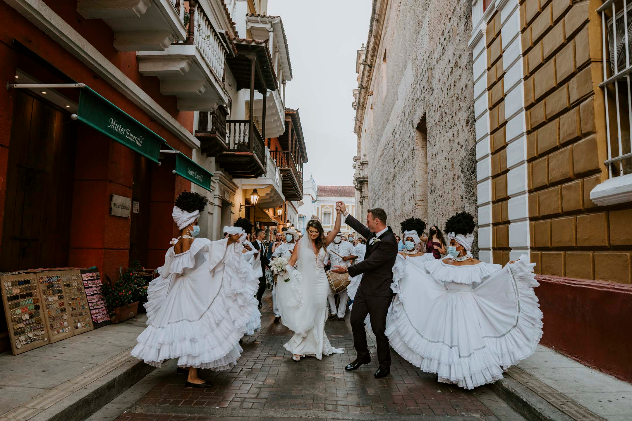 Bodas Colombia