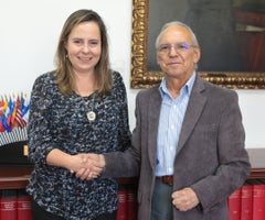 MinHacienda oficializa a Helga Rivas como nueva gerente del Fondo de Adaptación