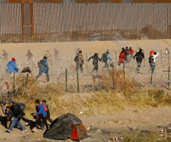 31 migrantes habrían sido secuestrados en su tránsito a Estados Unidos