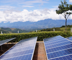 “Cundinamarca al 100%” ha llevado el servicio de energía eléctrica a más de 5.923 hogares en Cundinamarca