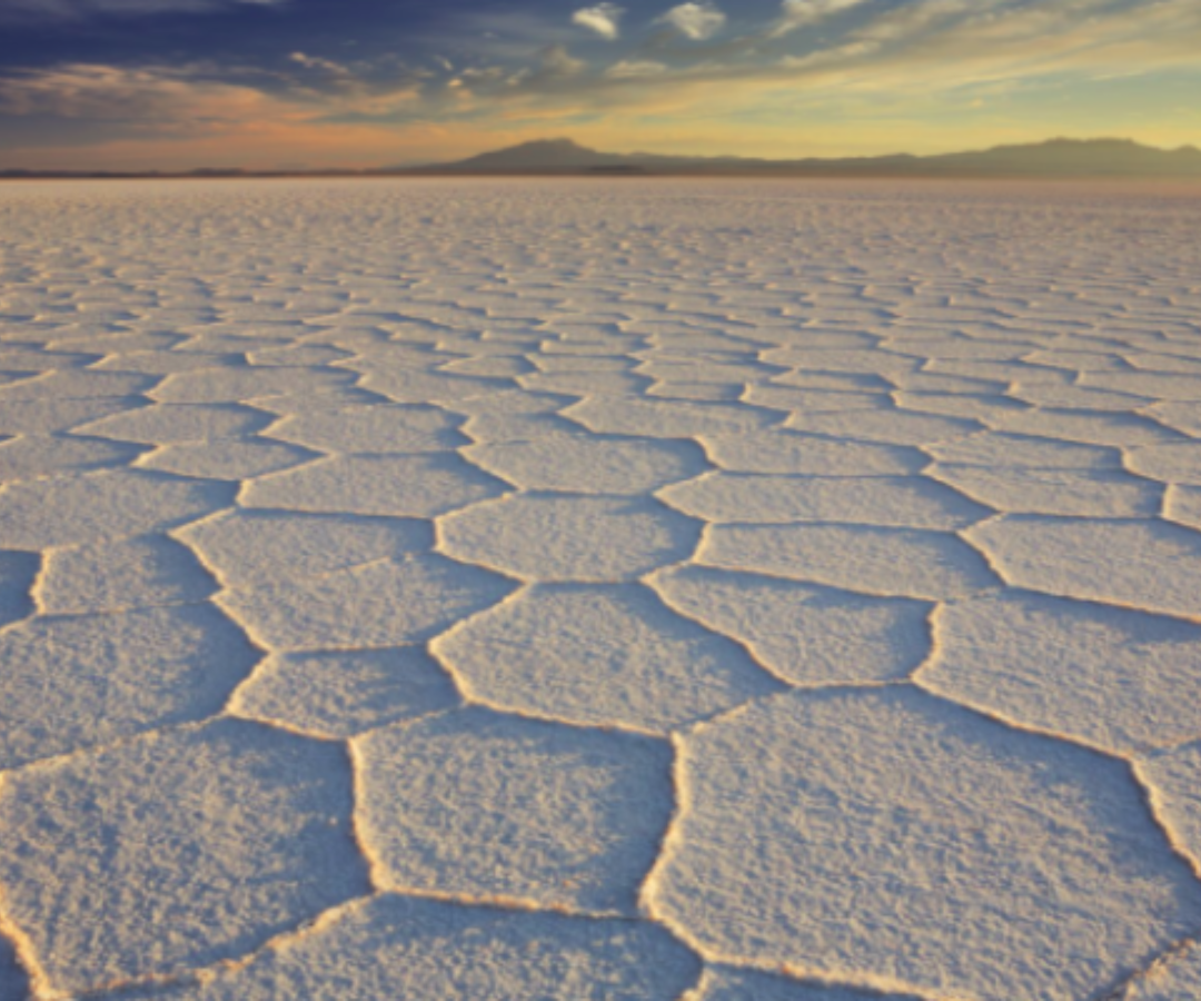 Salar de Atacama en Chile