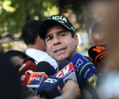 Alex Char, alcalde de Barranquilla