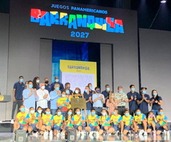 Juegos Panamericanos Barranquilla