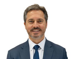 Alberto Musalem, nuevo presidente de la Reserva Federal de San Luis.