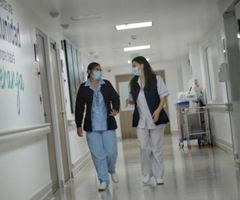 Gremio de la salud dice que el sistema es insostenible