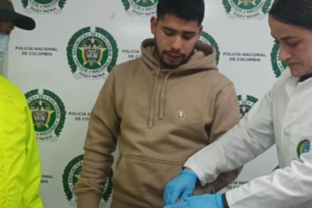 Petro firmó extradición de alias Cachorro por narcotráfico Petro firmó extradición de alias Cachorro por narcotráfico