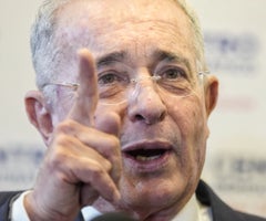 Álvaro Uribe Vélez