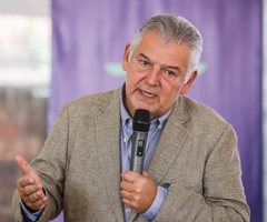 Jaime Alberto Cabal Presidente Fenalco