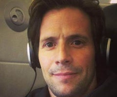 Fallece actor Christian Oliver Fallece actor Christian Oliver