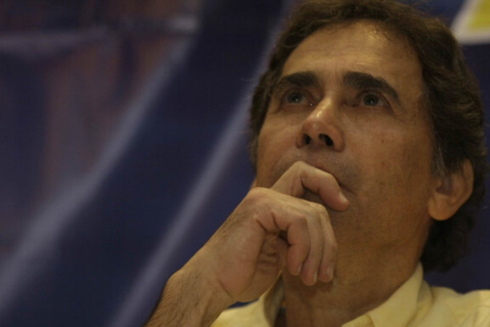 Excongresista Carlos Moreno de Caro