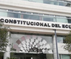 Corte Constitucional de Ecuador Corte Constitucional de Ecuador