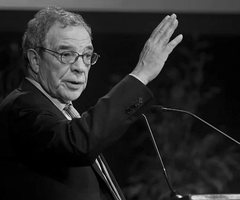 Fallece César Alierta, el que fue presidente de Telefónica entre el año 2000 y 2016