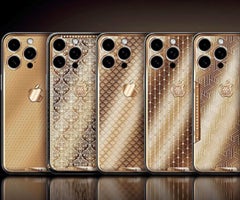 iPhone 15 de oro