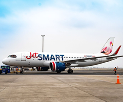 JetSmart en Colombia