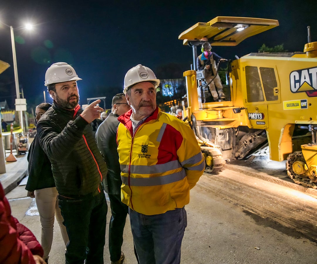 Carlos Fernando Galán, Alcalde de Bogotá