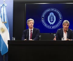 Acuerdo entre el FMI y Argentina