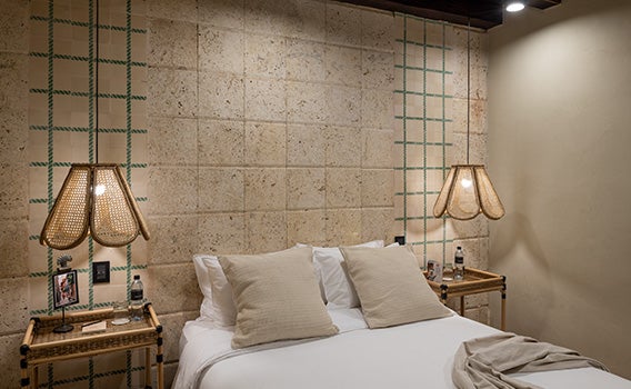 Privado Boutique Rooms del Grupo Gela